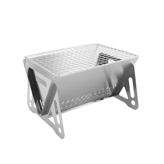 Portierbarer Camping BBQ Grill